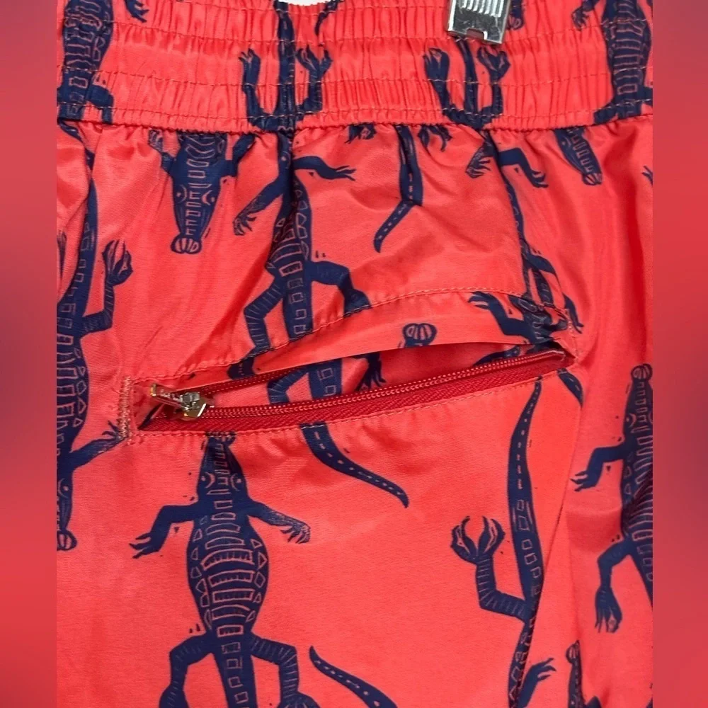 Paul Smith bold red